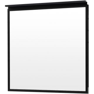 Зеркало Allen Brau Priority 1.31015.BB с подсветкой Черный браш